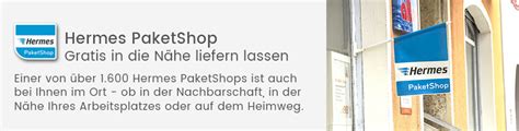 hermes shop lieferung